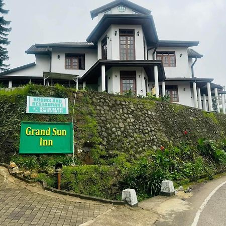 Hotel Grand Sun Inn ヌワラ・エリヤ エクステリア 写真